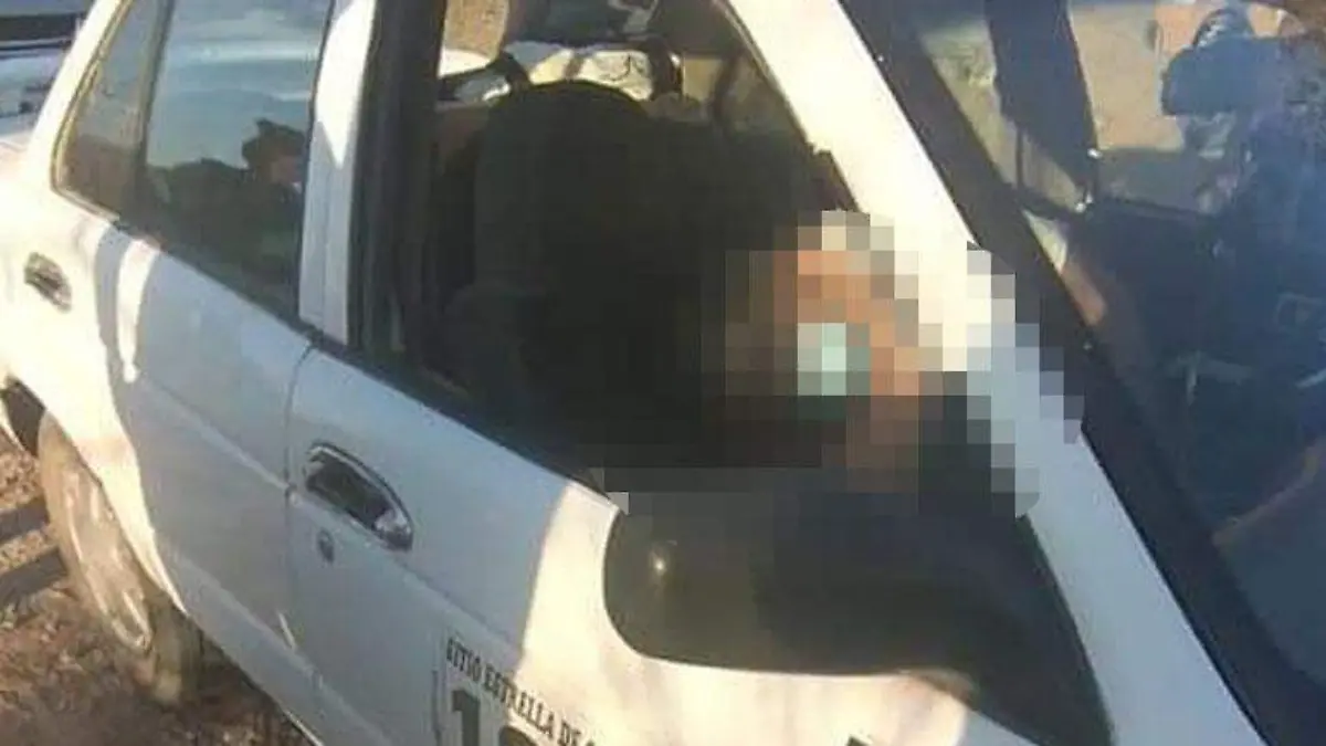 taxista asesinado